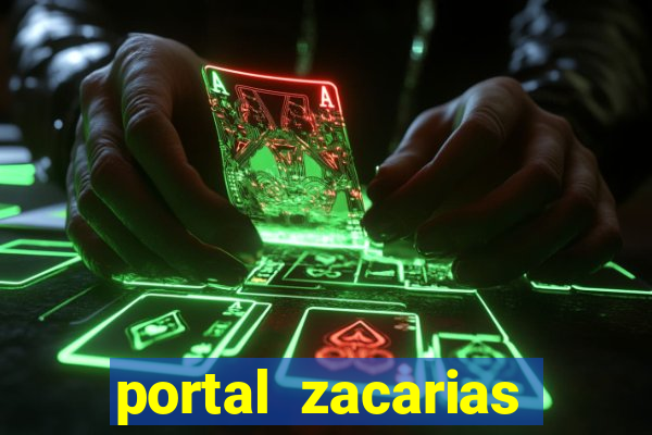 portal zacarias cavando propria cova